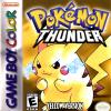 Pokemon Thunder Yellow Box Art Front